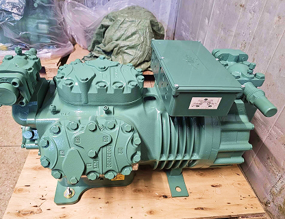 Ремонт компрессоров Bitzer